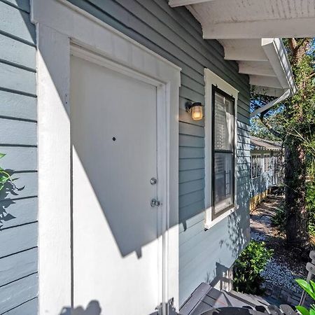 Jungle Themed Apt. Close To Coffee, Food + Shops! Tampa Esterno foto