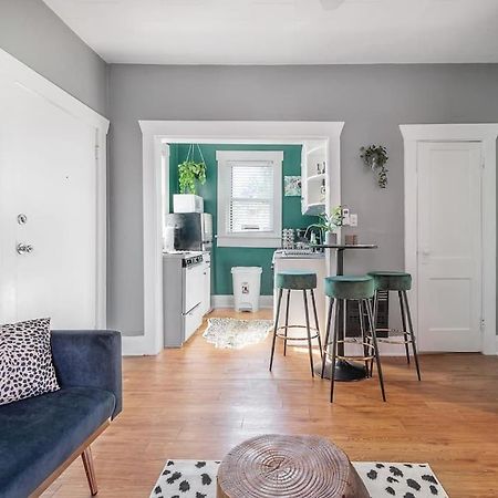 Jungle Themed Apt. Close To Coffee, Food + Shops! Tampa Esterno foto