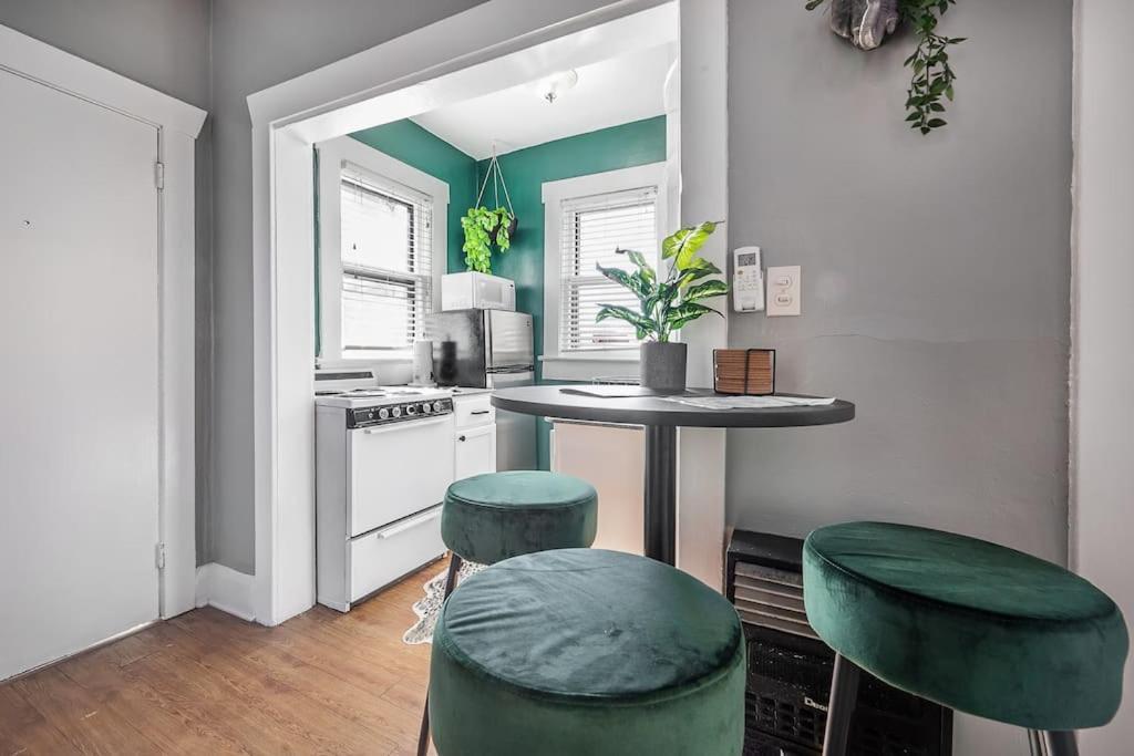 Jungle Themed Apt. Close To Coffee, Food + Shops! Tampa Esterno foto