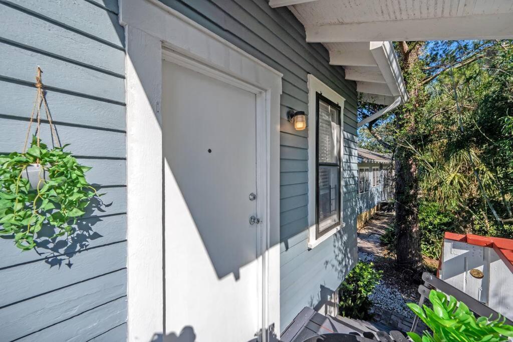 Jungle Themed Apt. Close To Coffee, Food + Shops! Tampa Esterno foto