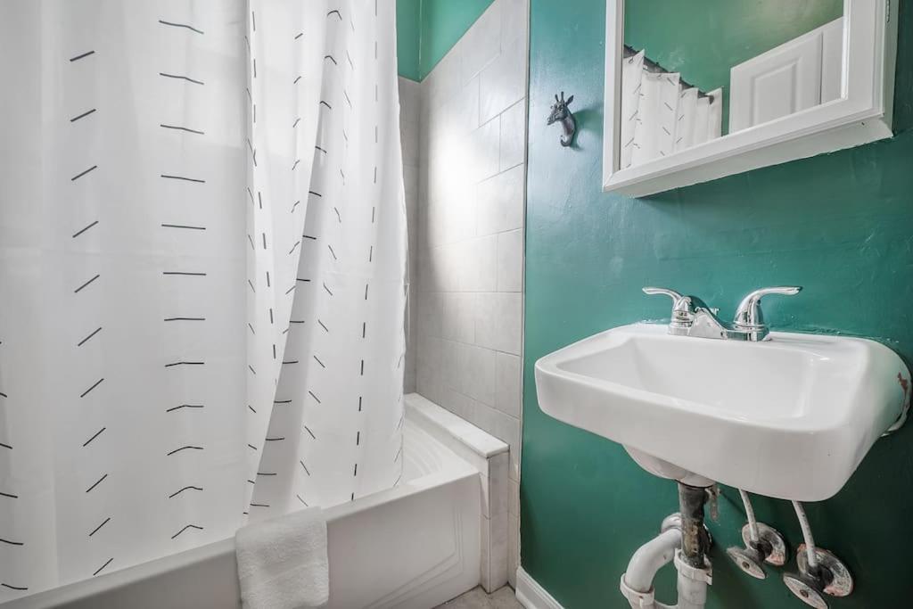 Jungle Themed Apt. Close To Coffee, Food + Shops! Tampa Esterno foto